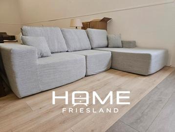 Nieuw compressed Modulaire Hoekbank - Compact & Comfortabel! beschikbaar voor biedingen