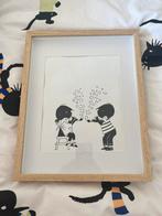 Jip en Janneke Bellenblaas, Kinderen en Baby's, Kinderkamer | Inrichting en Decoratie, Verzenden, Zo goed als nieuw
