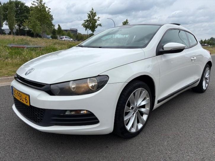 Volkswagen SCIROCCO 1.4 TSI HIGHL. PLUS, Auto's, Volkswagen, Bedrijf, Scirocco, ABS, Airbags, Boordcomputer, Centrale vergrendeling