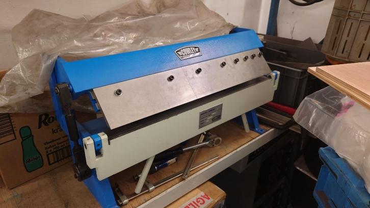 Cowley zetbank, Doe-het-zelf en Verbouw, Gereedschap | Handgereedschap, Ophalen