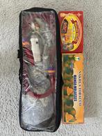 Shisha set from Egypt, Verzamelen, Rookartikelen, Aanstekers en Luciferdoosjes, Ophalen, Zo goed als nieuw, (Water)pijp