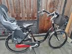Sparta amazone moederfiets, Fietsen en Brommers, Fietsen | Dames | Moederfietsen, Ophalen, Sparta, Gebruikt, 47 tot 50 cm