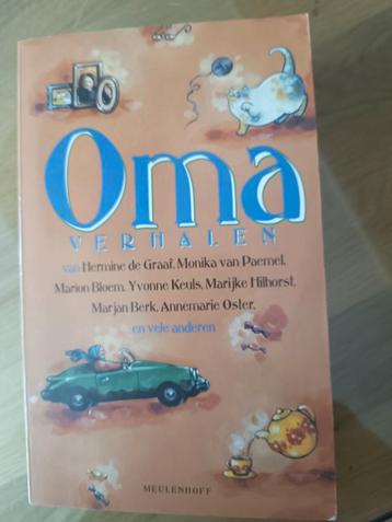 Oma-verhalen beschikbaar voor biedingen
