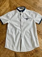 Nukutavake bloes maat 128, Ophalen of Verzenden, Zo goed als nieuw, Jongen, Overhemd of Blouse