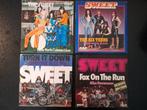 5 x single The Sweet, Pop, Ophalen of Verzenden, 7 inch, Zo goed als nieuw