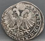 Arendschelling Kampen  ZJ - Matthias I (1612-1619), Postzegels en Munten, Munten | Nederland, Vóór koninkrijk, Verzenden, Zilver