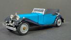 Bugatti typ 41 Royale 1927 1:43 Rio Models Italy Pol, Ophalen of Verzenden, Zo goed als nieuw