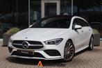 Mercedes CLA Shooting Brake 200 AMG-Line 163pk | Pano | Keyl, CLA, 4 cilinders, Met garantie (alle), Origineel Nederlands