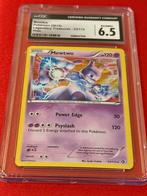 Pokemon Mewtwo 2013 CGC graded 6,5, Ophalen of Verzenden, Zo goed als nieuw, Losse kaart