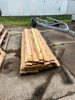 Vuren Rabatdelen Geïmpregneerd, 25 tot 50 mm, Zo goed als nieuw, Plank, Minder dan 200 cm