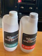Crystal Clear Epoxy Resin with Tailored Diversion Port, Ophalen of Verzenden, Nieuw, Materiaal