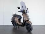 Vespa Sprint Opaco Marrakech Brown NIEUW 0 KM CUSTOM