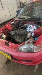 Honda civic eg 92’ D15B2 motorblok te koop!!!, Auto-onderdelen, Ophalen, Gebruikt, Honda