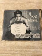 Sasha - if you believe, Ophalen of Verzenden, Pop