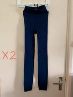 Thermo legging donkerblauw 2x XXL, Kleding | Dames, Nieuw, Blauw, Ophalen of Verzenden, Legging