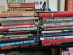 Assorti Tweede Wereldoorlog boeken, Ophalen, Tweede Wereldoorlog, Gelezen, Algemeen