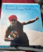 The Electric Light Orchestra - Origineel Vinyl LP, Ophalen of Verzenden, Gebruikt, 7 inch, Overige genres