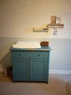 Vintage, authentiek, retro, brocant, landelijk commode, Ophalen, 50 tot 70 cm, 90 tot 105 cm, 100 cm of meer