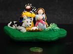 Miniatuur Kerststalletjes diverse materialen en uitvoeringen, Onbekend, Ophalen of Verzenden, Zo goed als nieuw, Onbekend