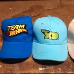 Disney& Hotwheels petjes, Ophalen of Verzenden, Zo goed als nieuw