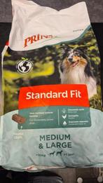 Prins Standard Fit M/L - 12 kg  hondenvoer geperste brokken, Hond, Ophalen of Verzenden