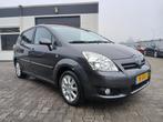 Toyota Verso 1.8 VVT-i Zeer mooi/Toyota dealer onderhouden, 13 km/l, 65 €/maand, Gebruikt, Zwart