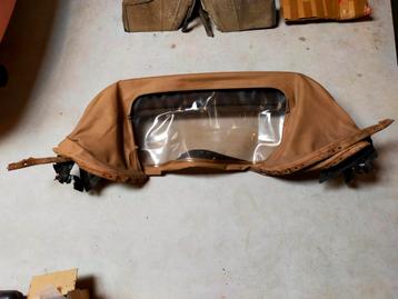 Softtop Vinyl Mazda MX5 NA/NB kapot beschikbaar voor biedingen