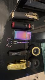 Barber spullen - Tondeuses, Trimmers, Scharen, Ophalen of Verzenden, Zo goed als nieuw, Tondeuse