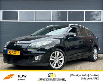 Renault MEGANE 1.2 TCE EXPRESSION / Cruise / Clima / Navi / beschikbaar voor biedingen