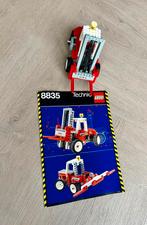 Lego 8835 vorkheftruck technisch vintage, Gebruikt, Ophalen of Verzenden, Lego