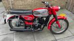 te koop Zundapp 517 80CC op brommerkenteken, Fietsen en Brommers, Brommers | Zundapp, Ophalen, Gebruikt, Overige modellen, 80 cc
