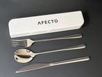 bestekset to go..neem mee naar werk, school etc, Huis en Inrichting, Woonaccessoires | Overige, Ophalen of Verzenden, Nieuw