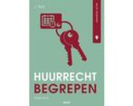 Huurrecht begrepen 9789462129009, Boeken, Verzenden, Beta, Zo goed als nieuw, HBO