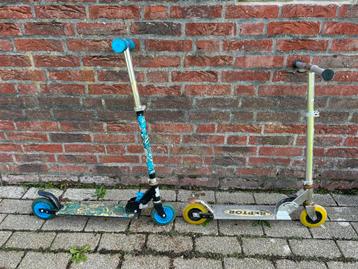 2 verstelbare stepjes 2x step Raptor voor SPOTPRIJS van €10 beschikbaar voor biedingen