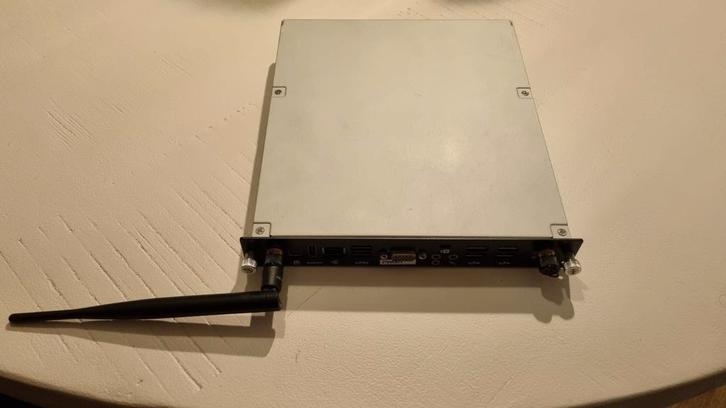 Prowise  PC-module i5 zgan, Computers en Software, Pc- en Netwerkkabels, Ophalen of Verzenden