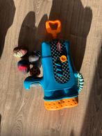 Little Tikes Pistool met Ballen, Avontuur en Actie, Gebruikt, 1 speler, Ophalen of Verzenden