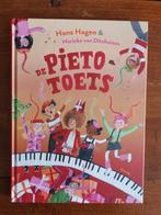 Hans Hagen - De Pieto-toets - Sinterklaasboek, Fictie algemeen, Hans Hagen, Ophalen of Verzenden, Zo goed als nieuw