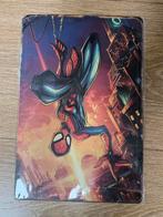 Spiderman metalen wandplaat, Ophalen of Verzenden, Nieuw