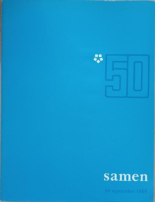 KORTING! Samen - 50 jaar Hoogovens, Boeken, Geschiedenis | Stad en Regio, Zo goed als nieuw, 20e eeuw of later, Ophalen of Verzenden