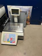Weegschalen Te koop, Ophalen of Verzenden, Zo goed als nieuw, Minder dan 10 kg