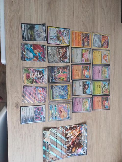 Pokemon kaarten, Hobby en Vrije tijd, Verzamelkaartspellen | Pokémon, Zo goed als nieuw, Ophalen of Verzenden