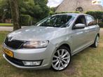 Skoda Rapid Spaceback 1.2 TSI Greentech Active Airco, Voorwielaandrijving, Euro 5, Gebruikt, Zwart