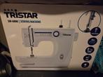 Tristar naaimachine 1x gebruikt, Hobby en Vrije tijd, Naaimachines en Toebehoren, Ophalen, Zo goed als nieuw, Naaimachine, Overige merken