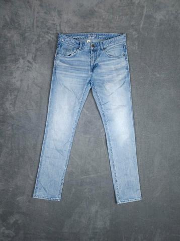 PME Legend Broek Nightflight W32 L32 Regular Fit Blauw Jeans beschikbaar voor biedingen