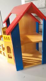 Poppenhuis, Ophalen of Verzenden, Zo goed als nieuw