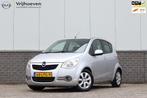 Opel Agila 1.2 Edition Automaat 1e eig NL Auto, Auto's, Gebruikt, 4 cilinders, Origineel Nederlands, 39 €/maand