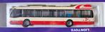 Lion toys Daf sb 250 Berkhof Hermes Nijmegen, Verzenden, Nieuw, Bus of Vrachtwagen, Lion Toys