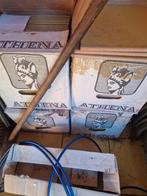 4 dozen gele tegels, Ophalen, Nieuw, Minder dan 20 cm, 20 tot 40 cm