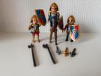 Playmobil 6006 Verkenners van de Leeuwenridders, Ophalen, Zo goed als nieuw, Complete set