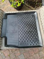Micra k14 rubber automatten set - bouwjaar van af 2017, Ophalen of Verzenden, Gebruikt